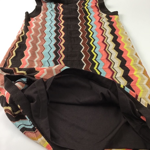 Missoni for Target Chevron Sweater Dress - Picture 10 of 13